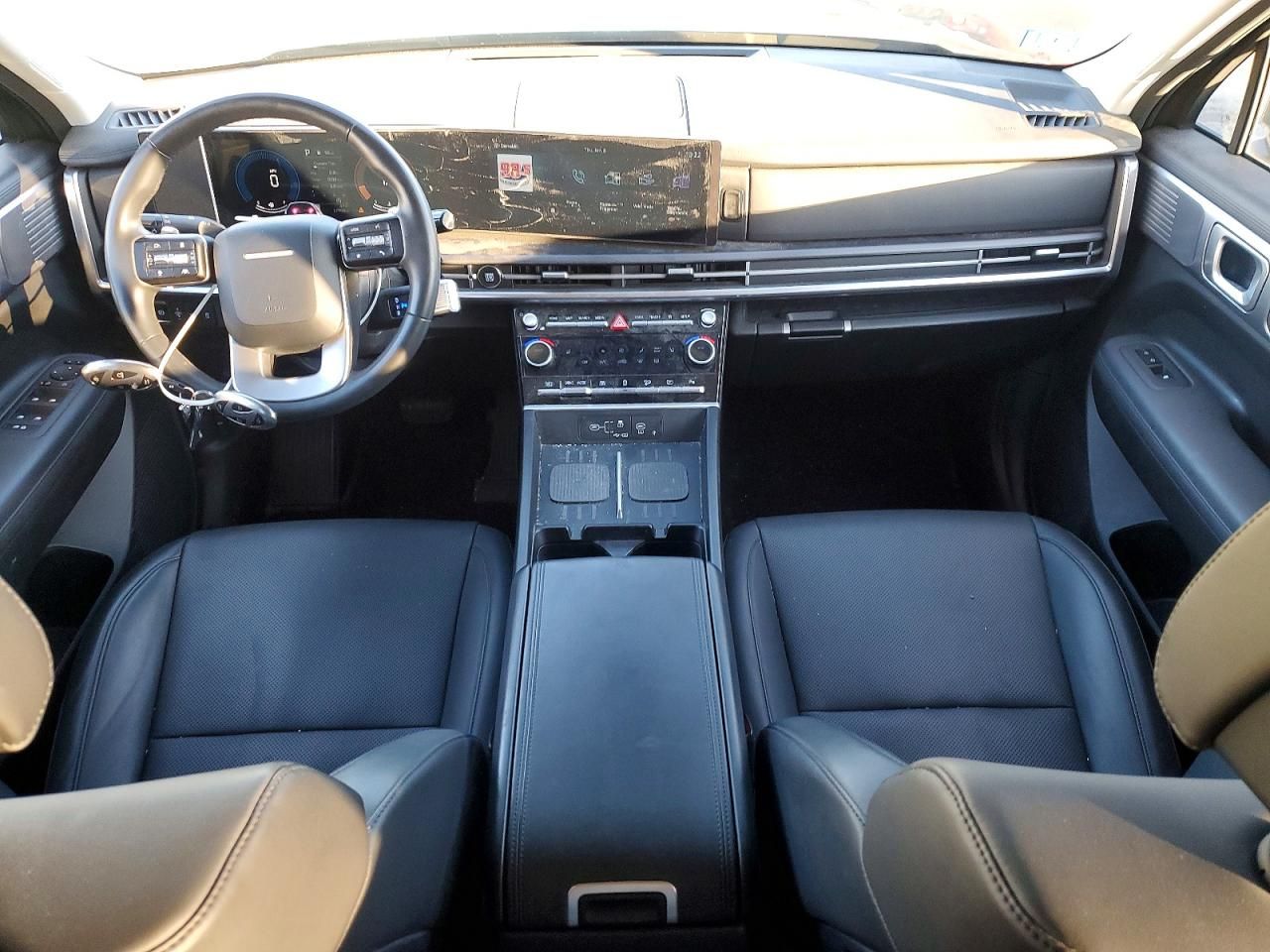 2024 Hyundai Santa fe sel