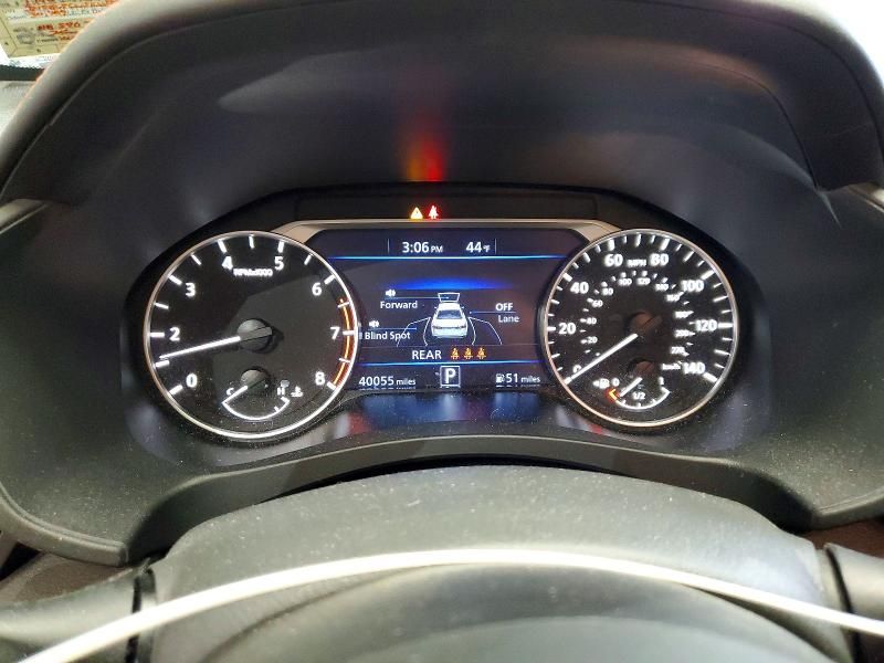 2024 Nissan Altima sr