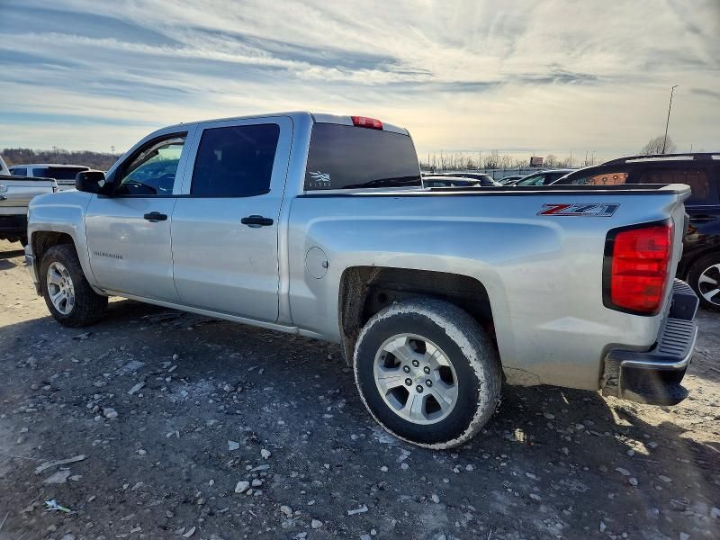 2014 Chevrolet Silverado K1500 lt