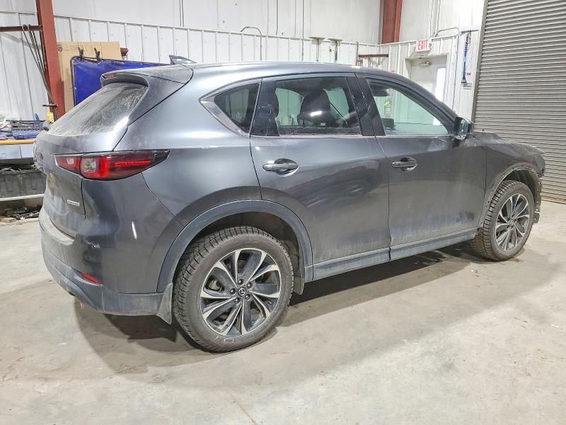 2023 Mazda Cx-5 Premium
