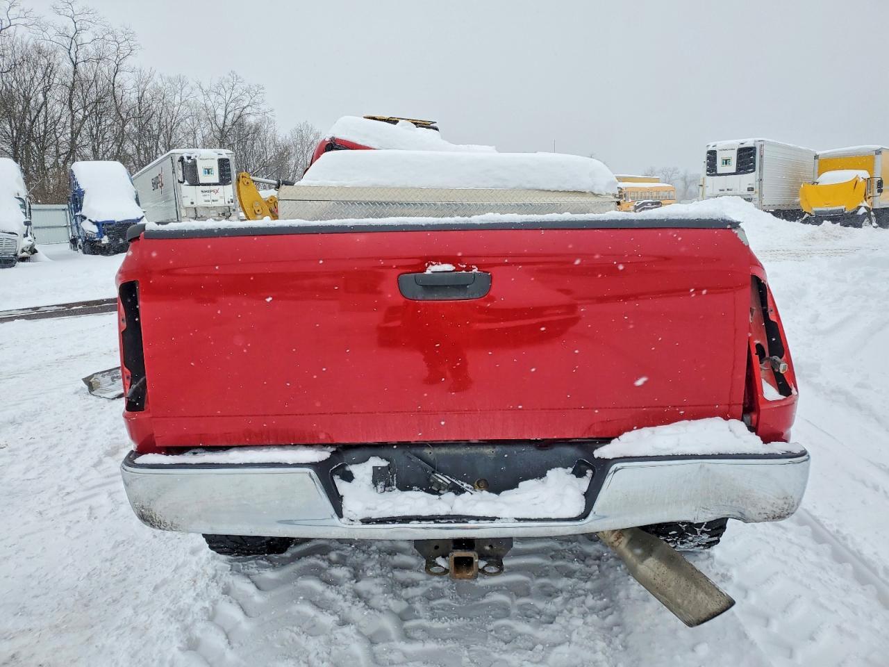 2005 Dodge RAM 3500 ST