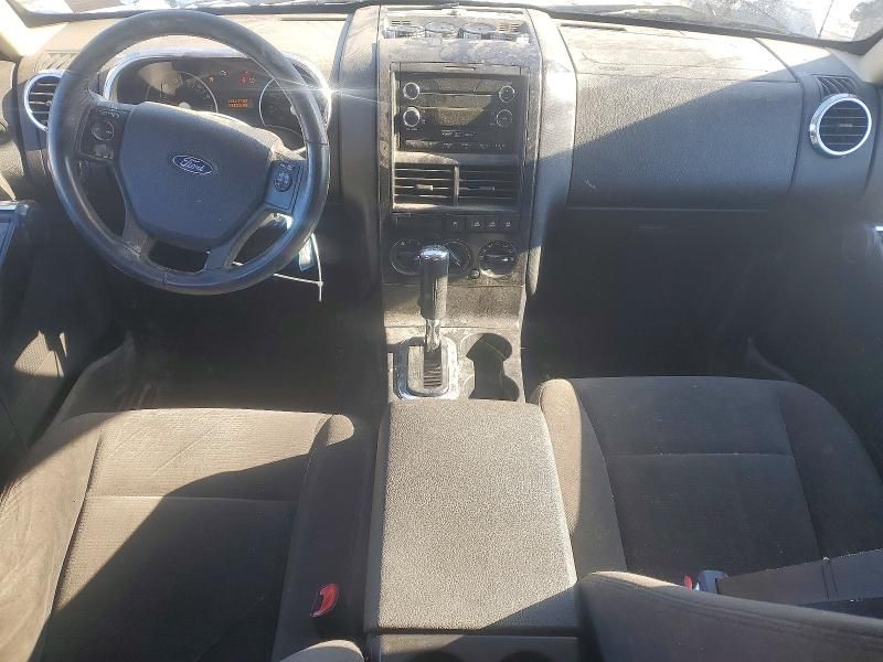 2010 Ford Explorer xlt