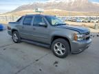2012 Chevrolet Avalanche ltz