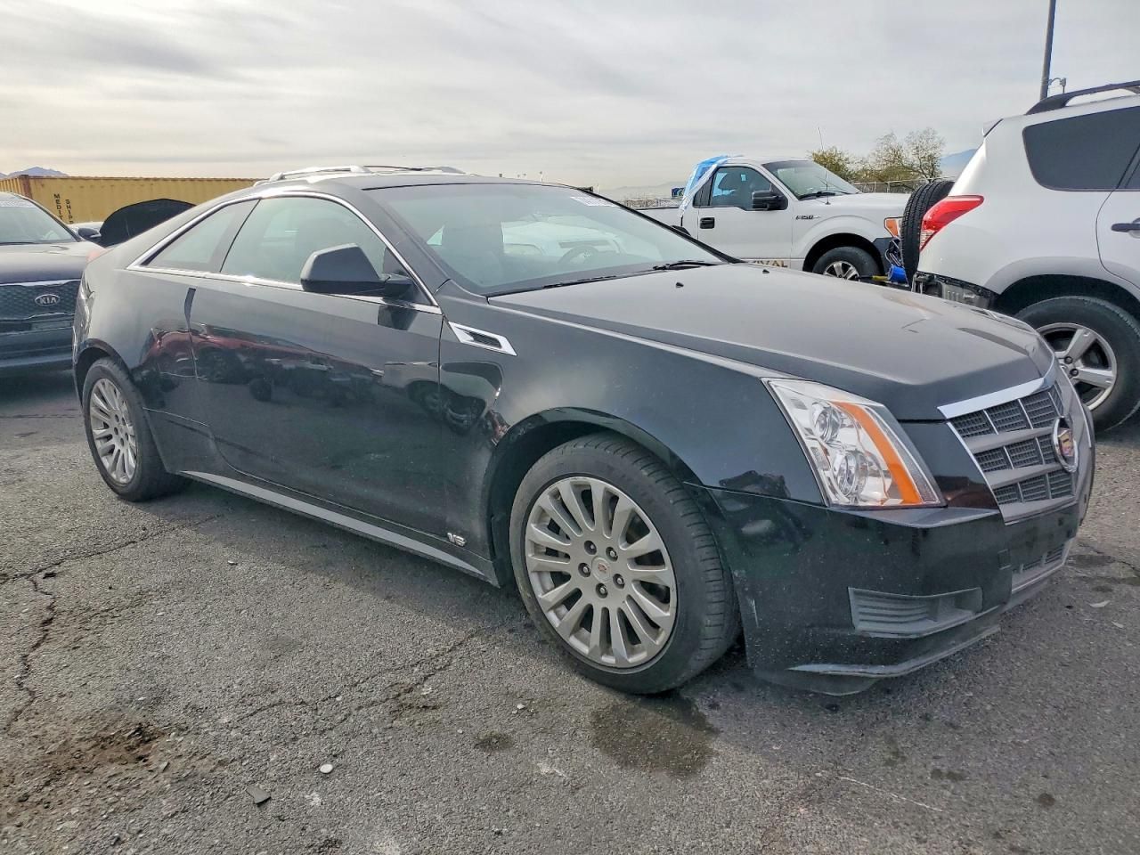 2011 Cadillac CTS