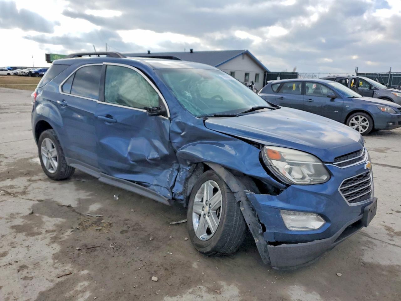 2016 Chevrolet Equinox lt