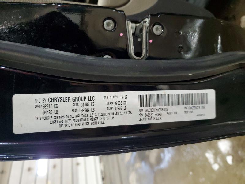 2010 Dodge Caliber Mainstreet