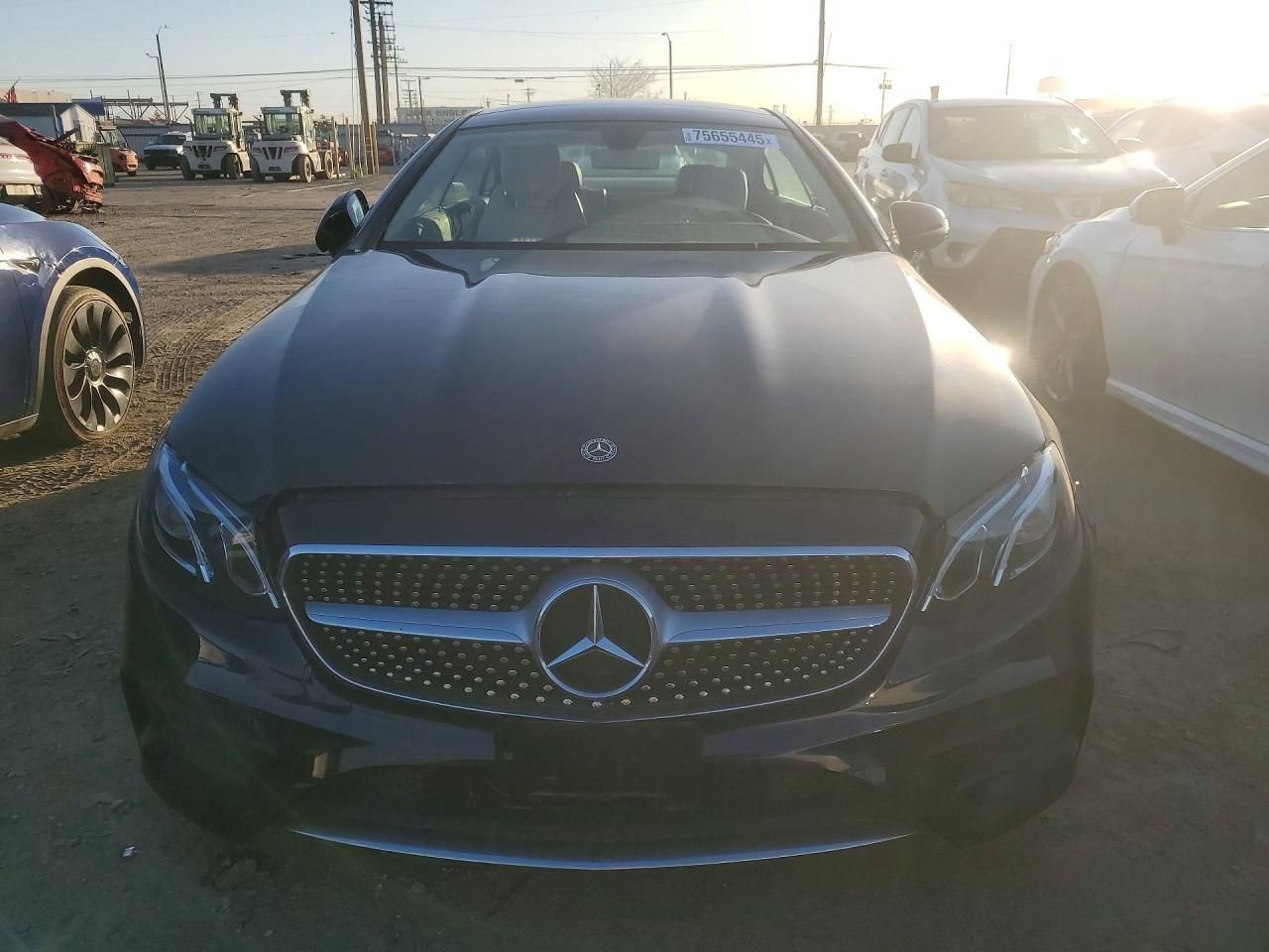 2018 Mercedes-Benz E 400