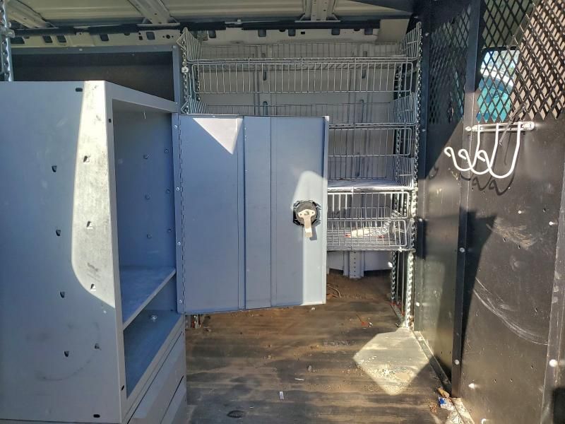 2013 Chevrolet Express G2500