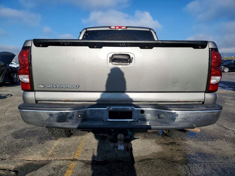 2007 Chevrolet Silverado K1500 Classic