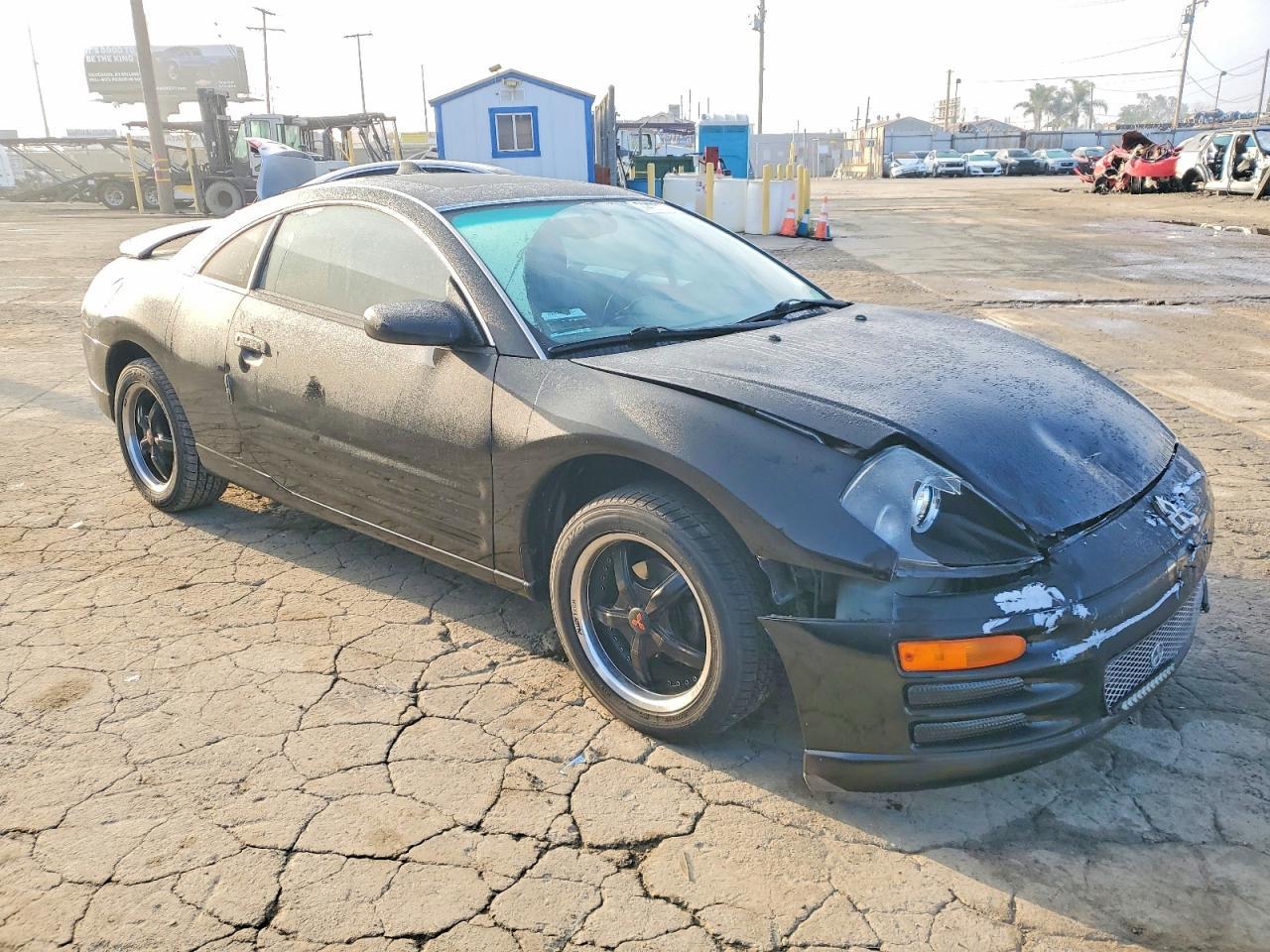 2000 Mitsubishi Eclipse gs