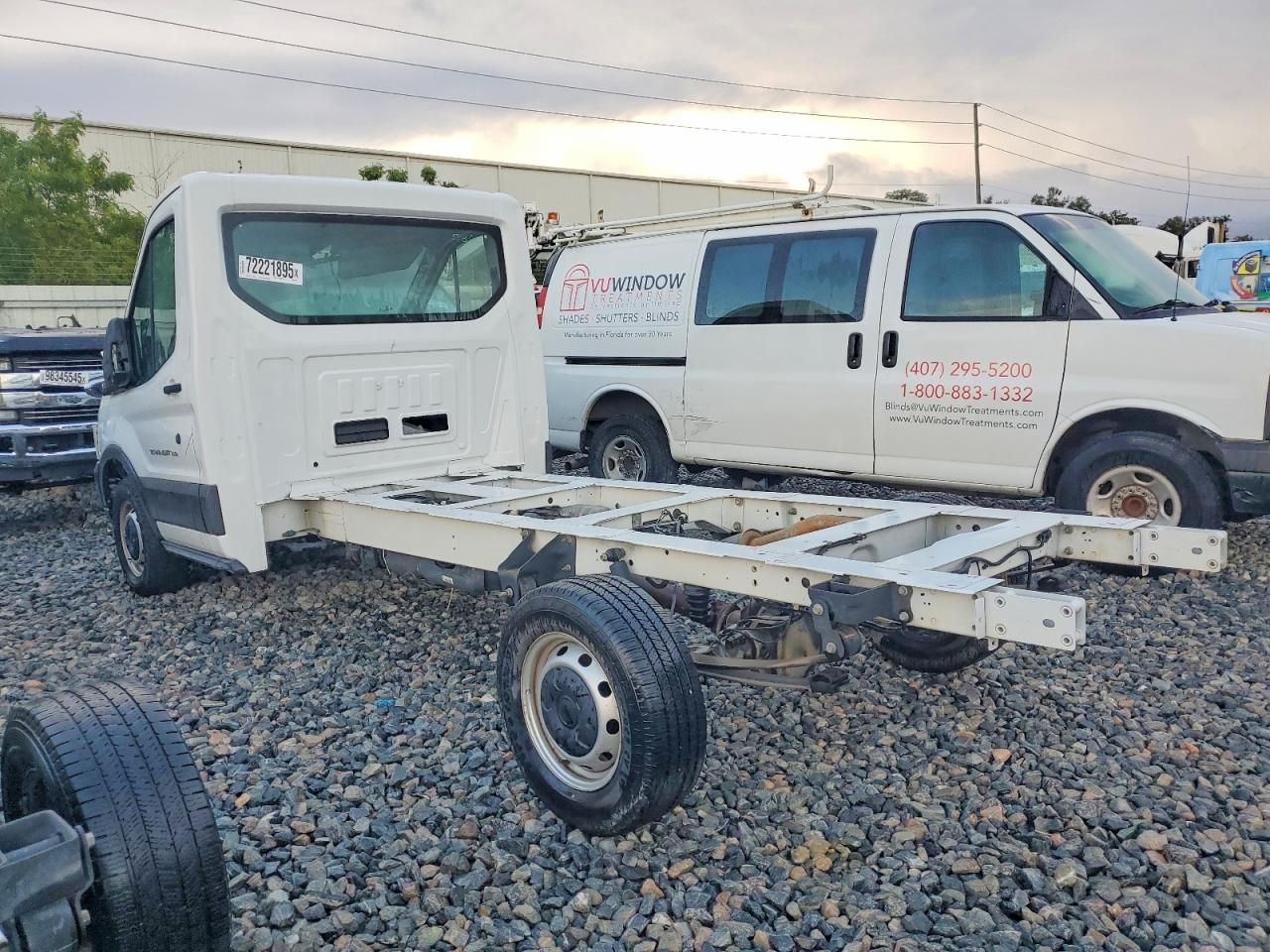 2020 Ford Transit T-350