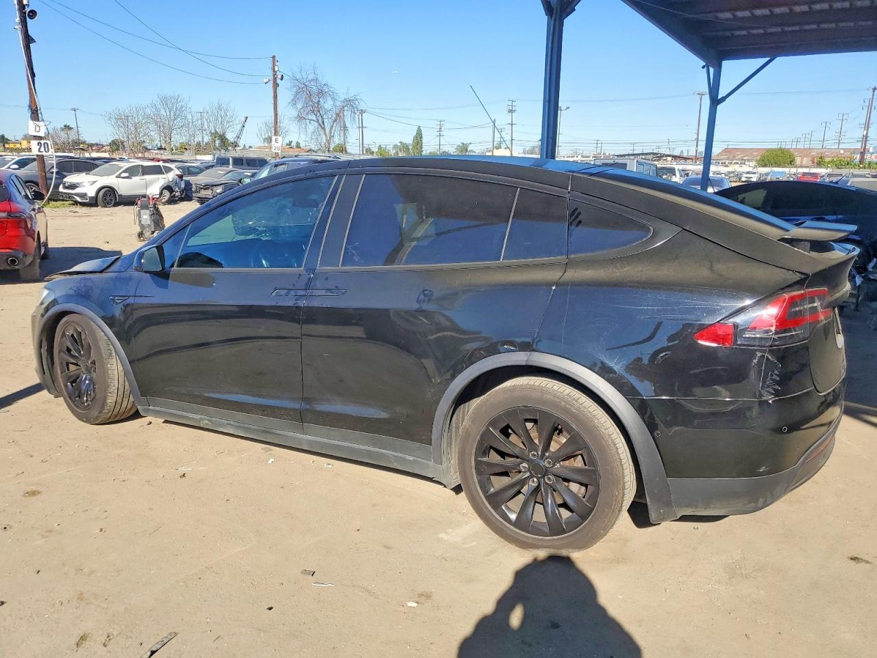 2017 Tesla Model x