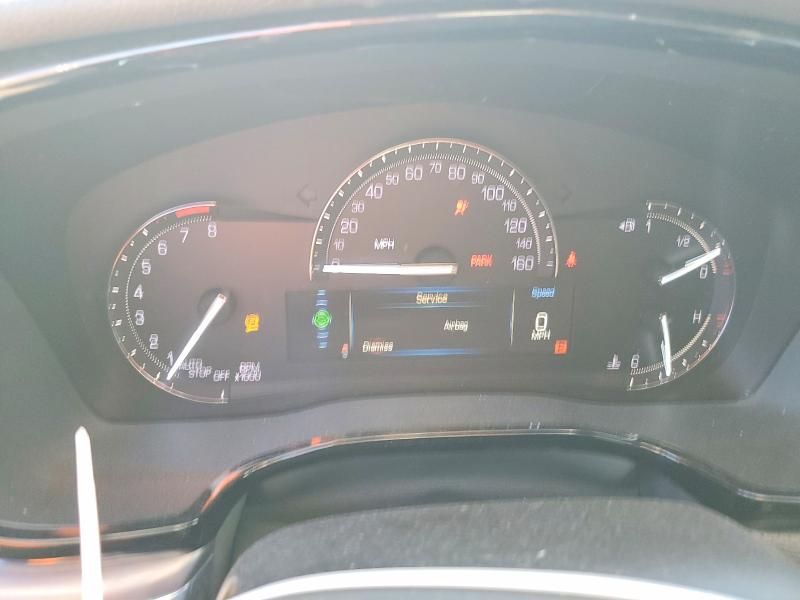 2017 Cadillac XT5 Premium Luxury