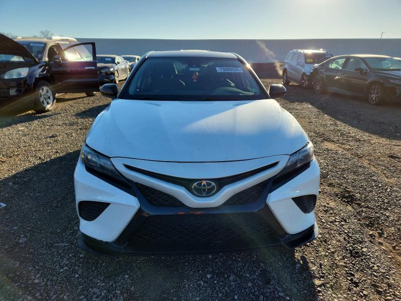 2020 Toyota Camry trd