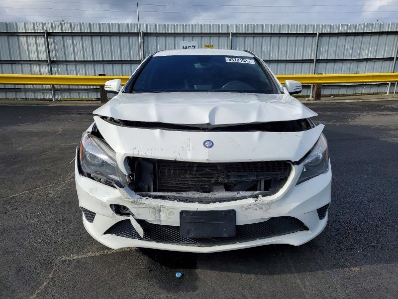 2014 Mercedes-Benz Cla 250