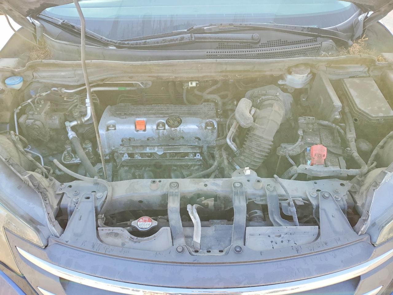 2013 Honda Cr-v lx