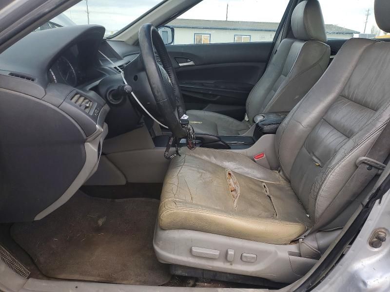 2008 Honda Accord exl