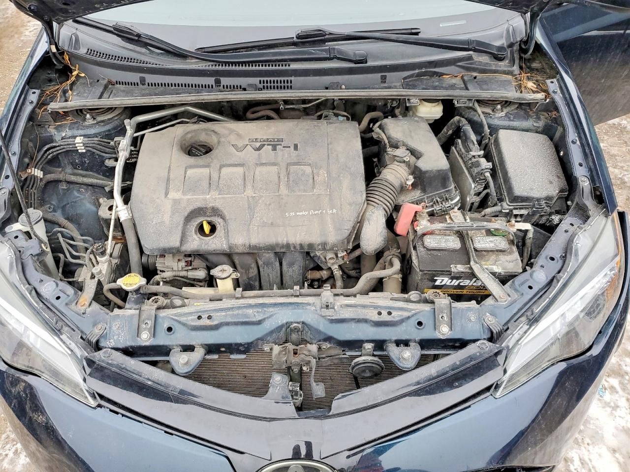 2017 Toyota Corolla l