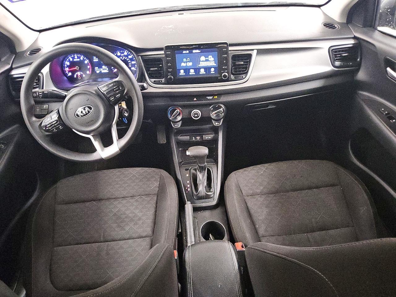 2020 KIA Rio lx