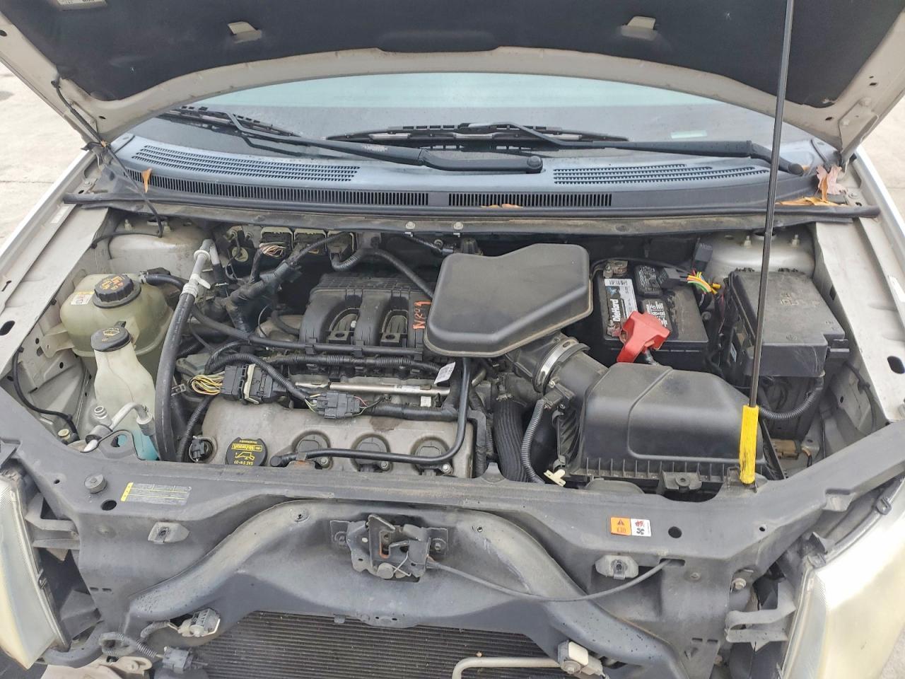 2010 Ford Edge Limited