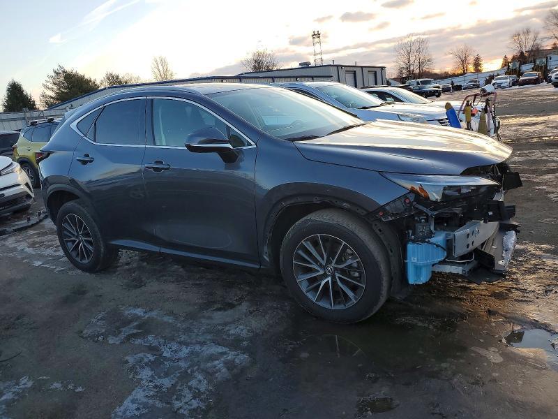 2024 Lexus Nx 350 Premium