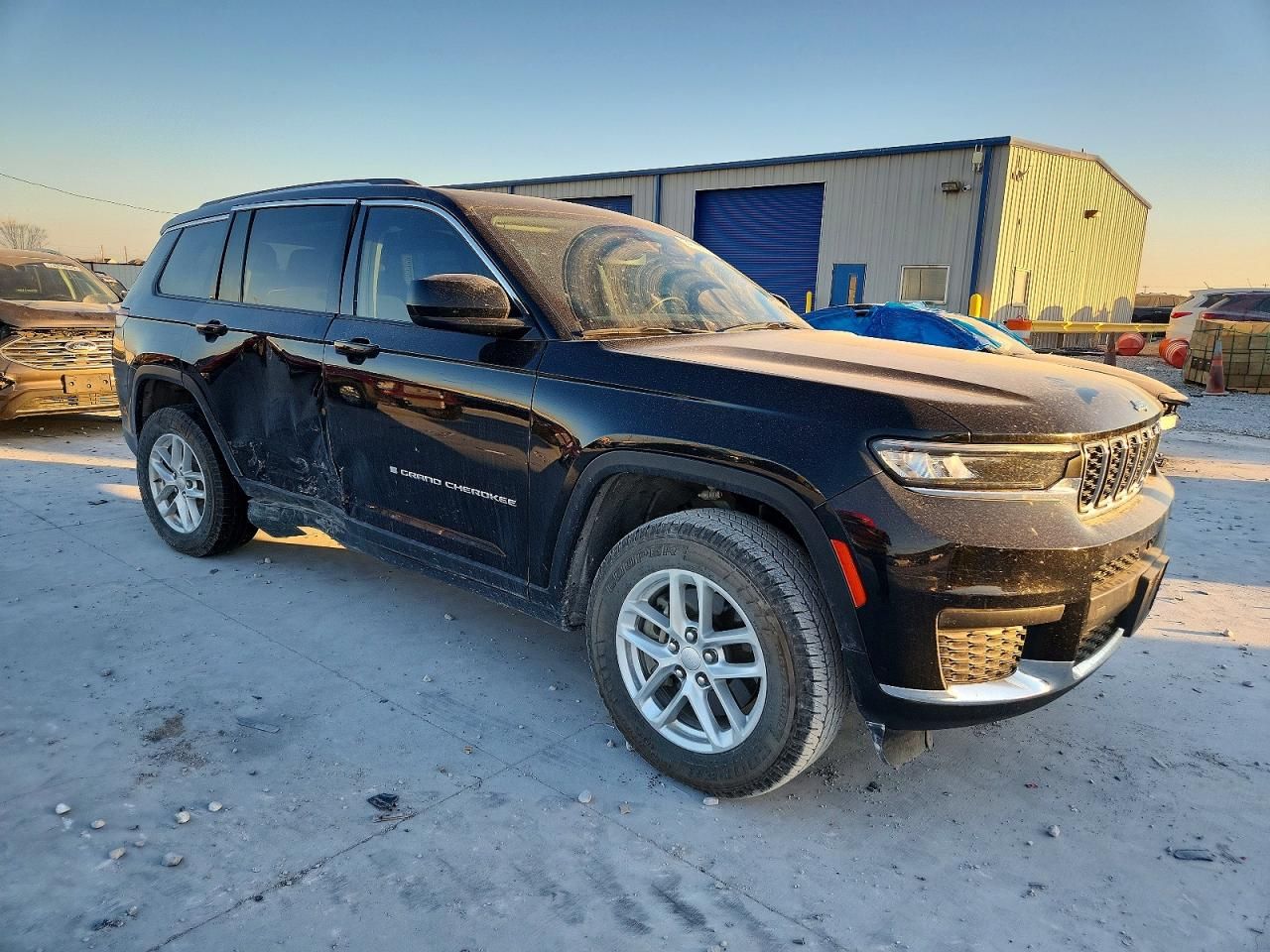 2023 Jeep Grand Cherokee l Laredo