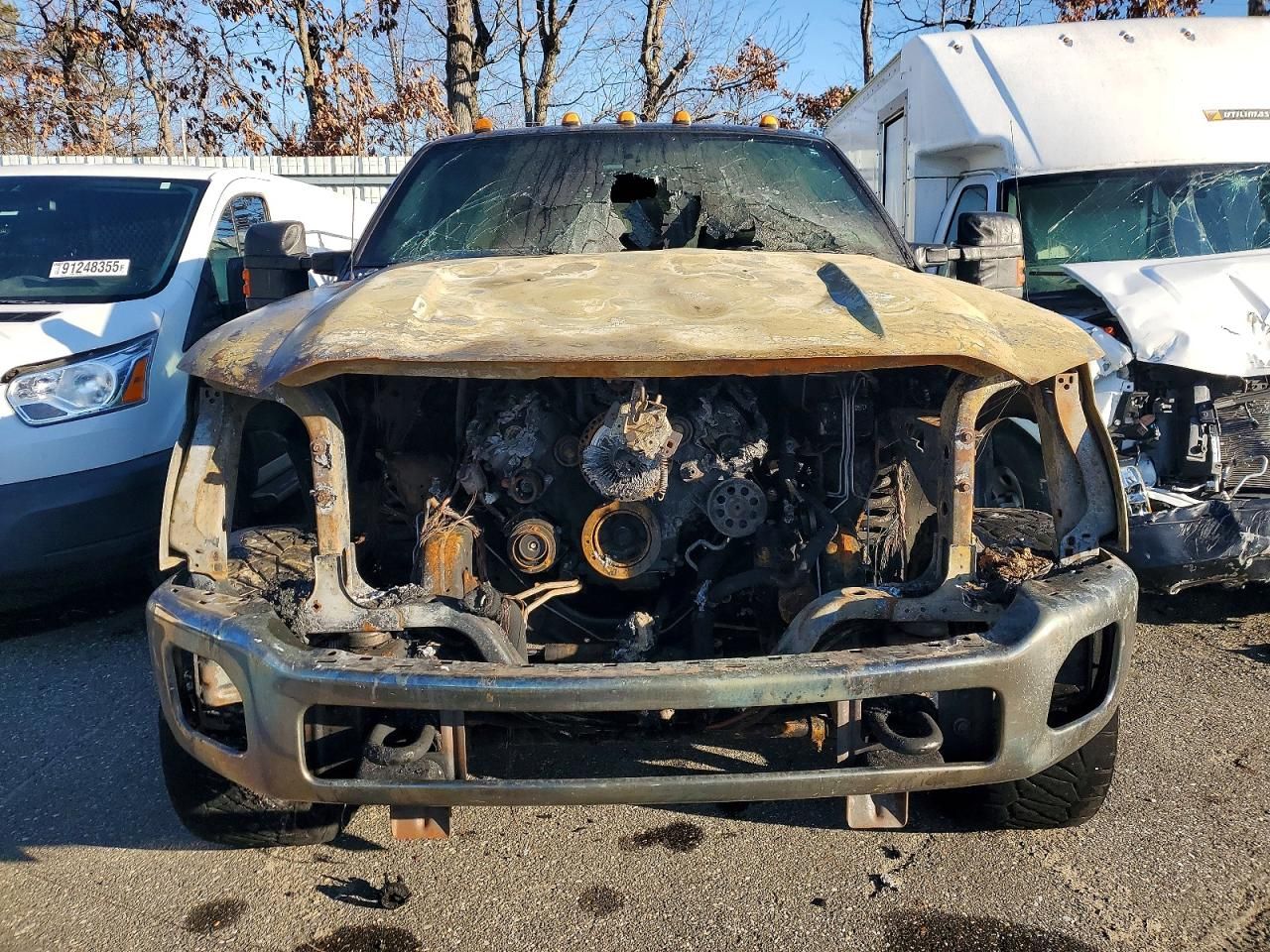 2011 Ford F250 Super Duty