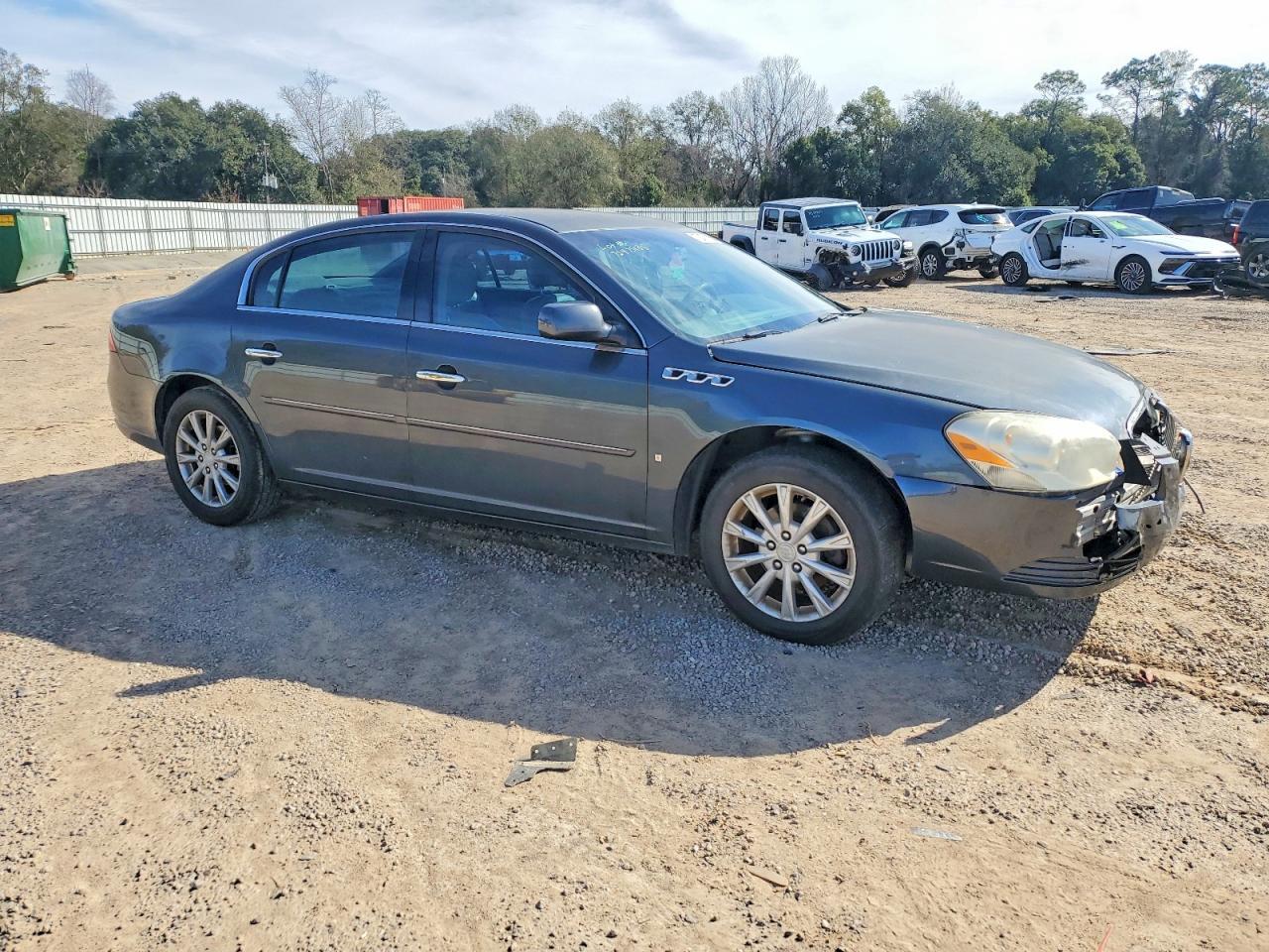 2009 Buick Lucerne cxl