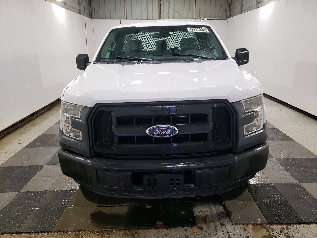 2016 Ford F150