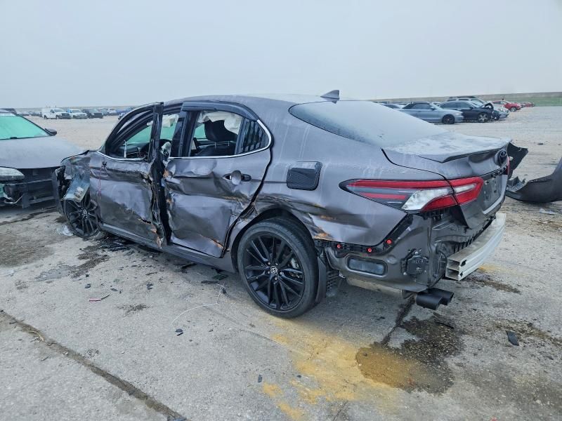 2023 Toyota Camry xse