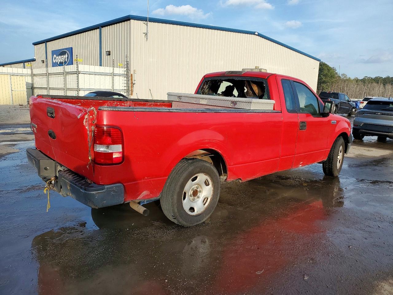 2006 Ford F150