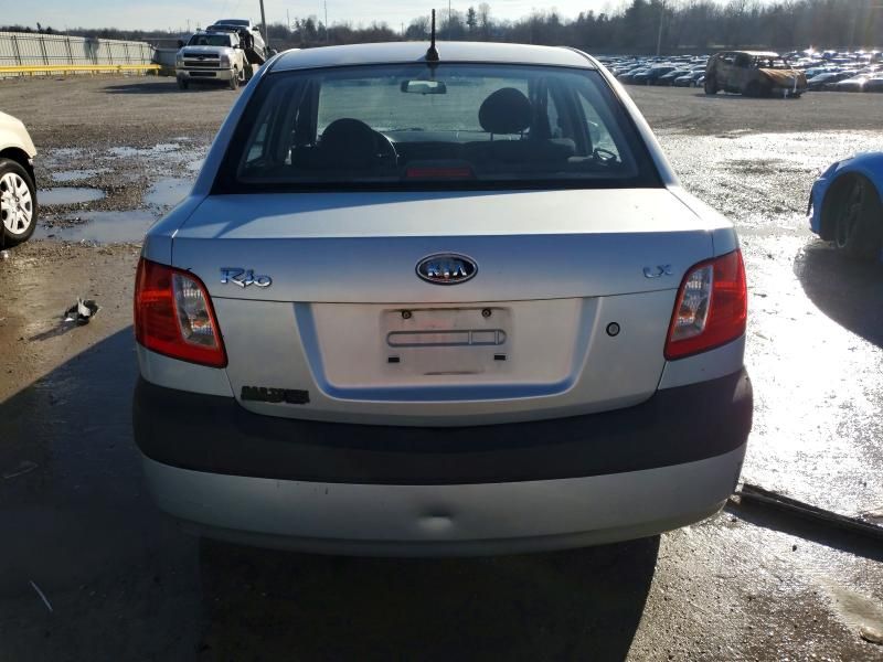 2008 KIA Rio Base