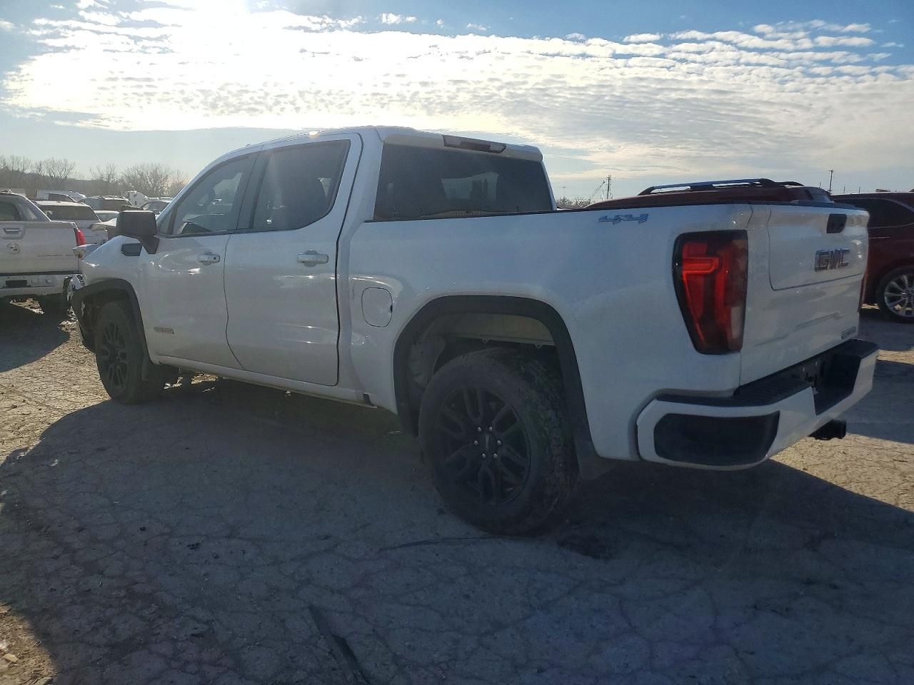 2022 GMC Sierra K1500 Elevation-l