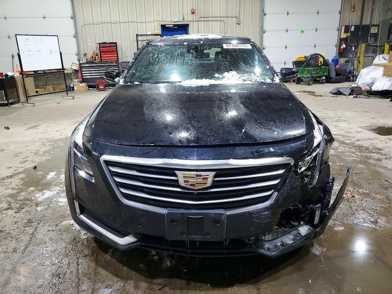 2018 Cadillac CT6 Luxury