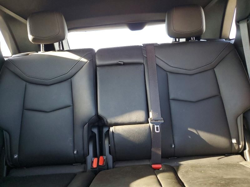 2021 Cadillac XT5 Luxury