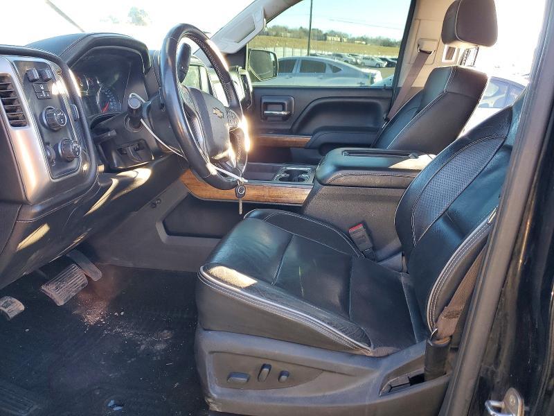 2017 Chev Silverado K1500 High Country