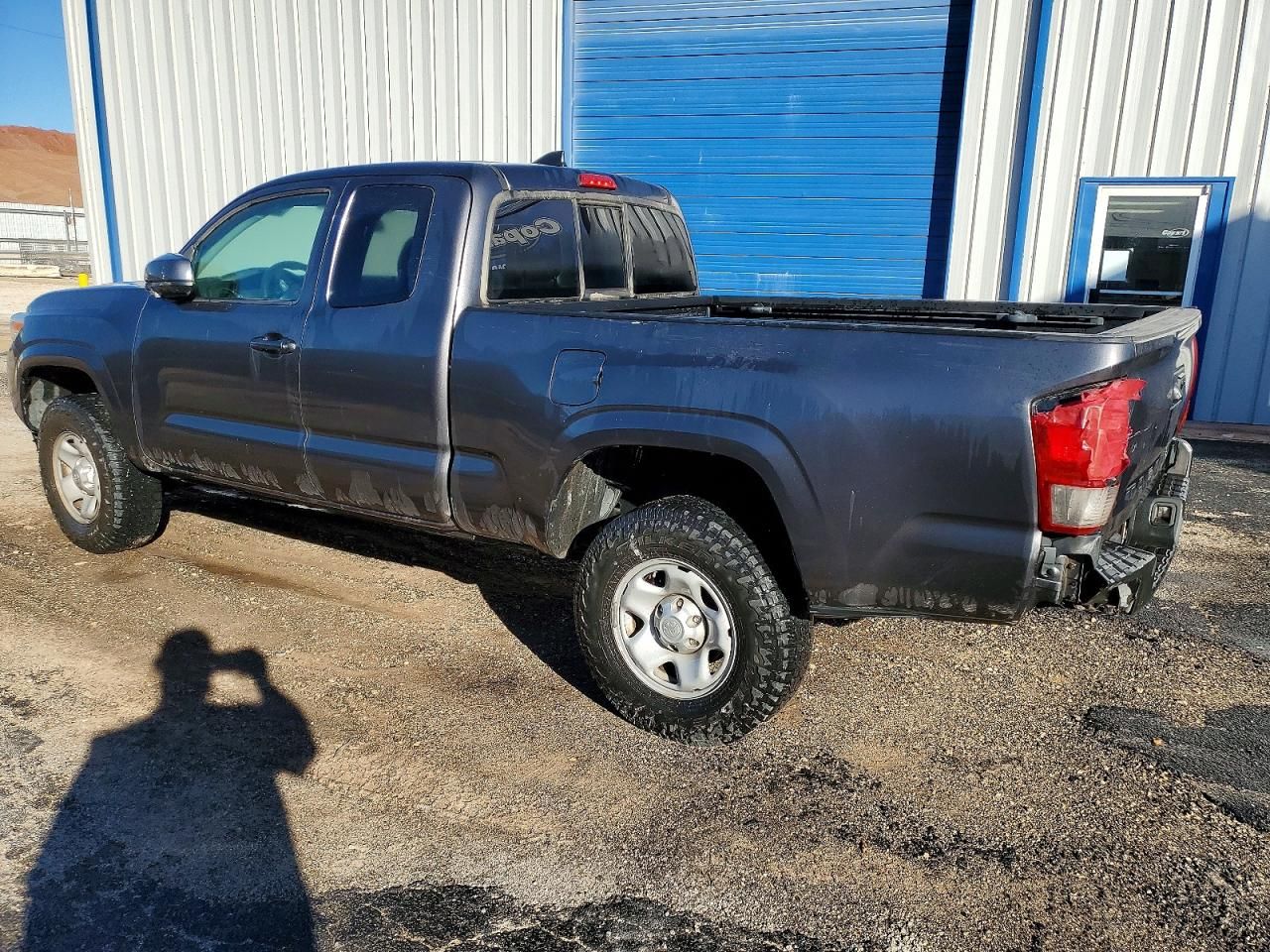 2019 Toyota Tacoma Access cab