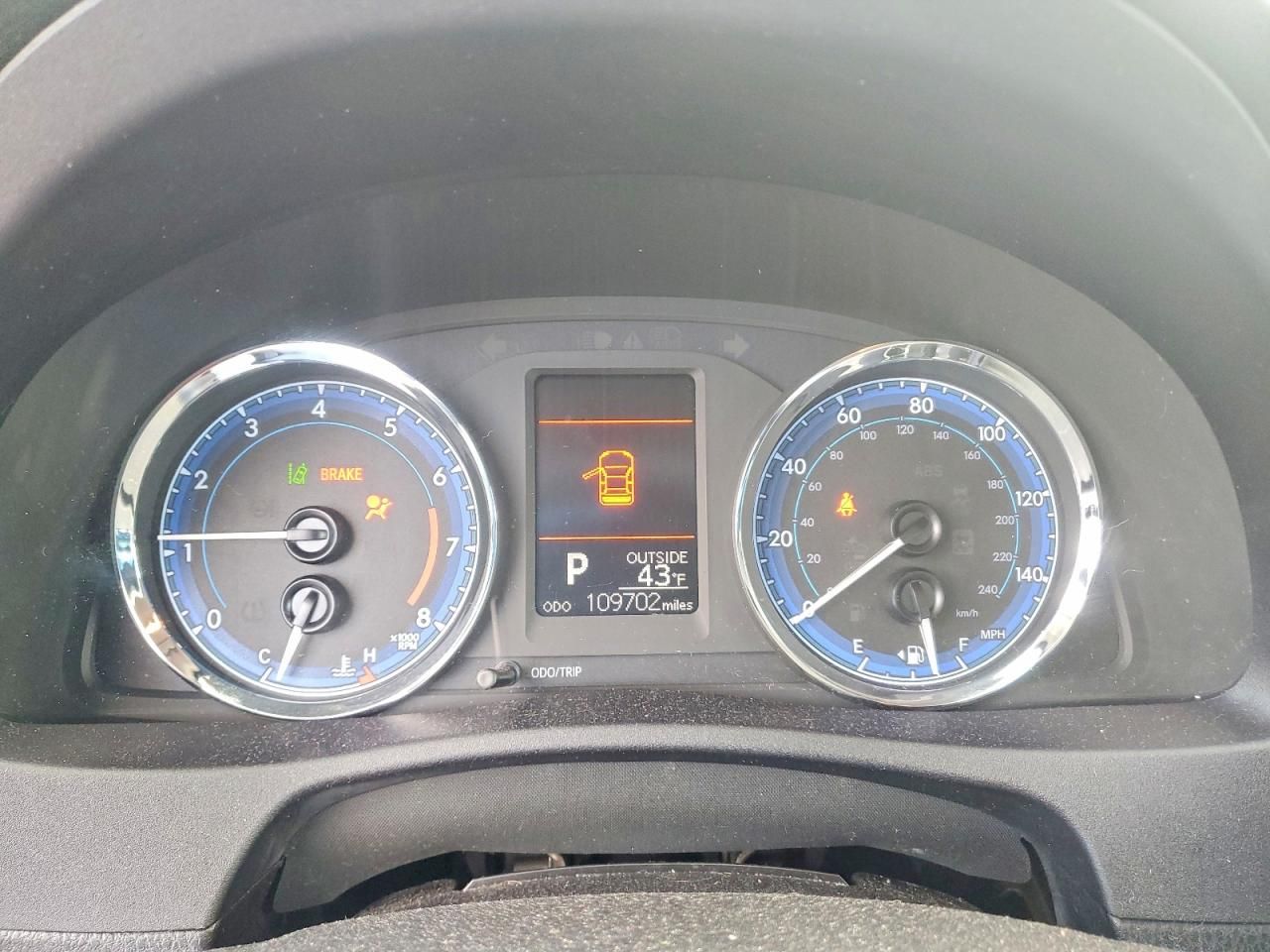 2017 Toyota Corolla l