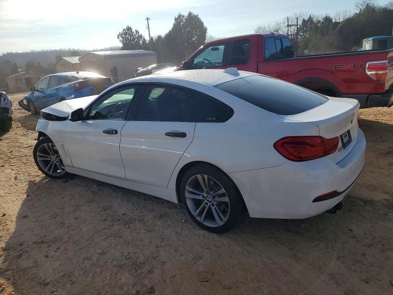 2018 BMW 430i Gran Coupe