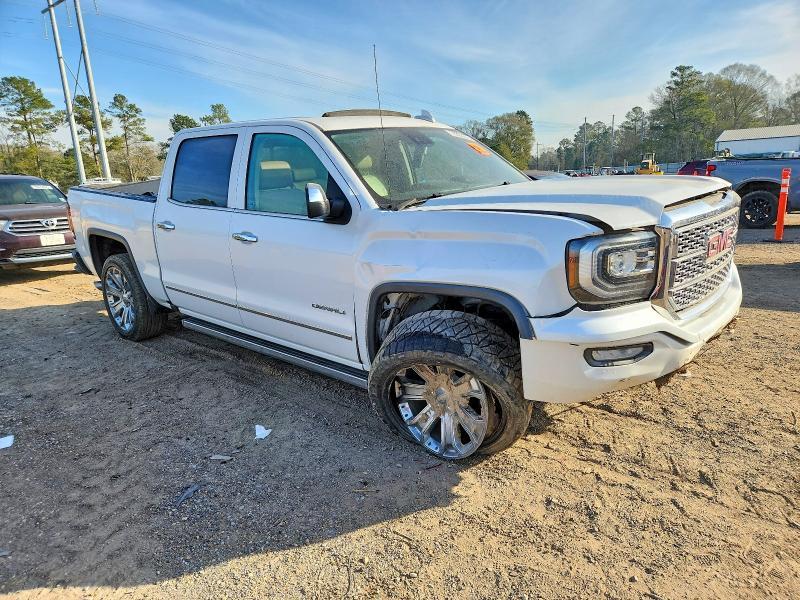 2018 GMC Sierra K1500 Denali
