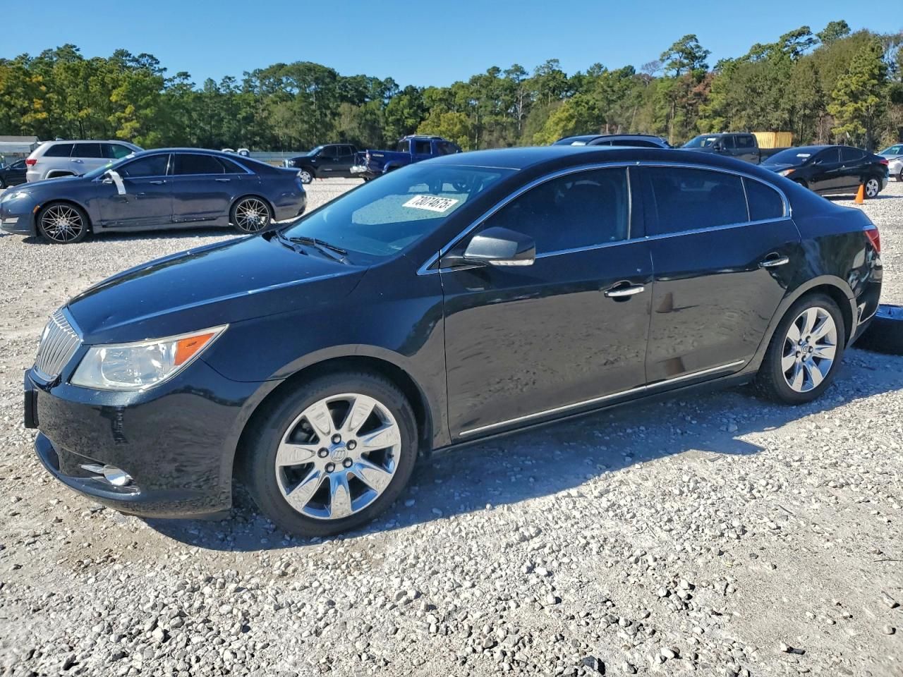 2012 Buick Lacrosse