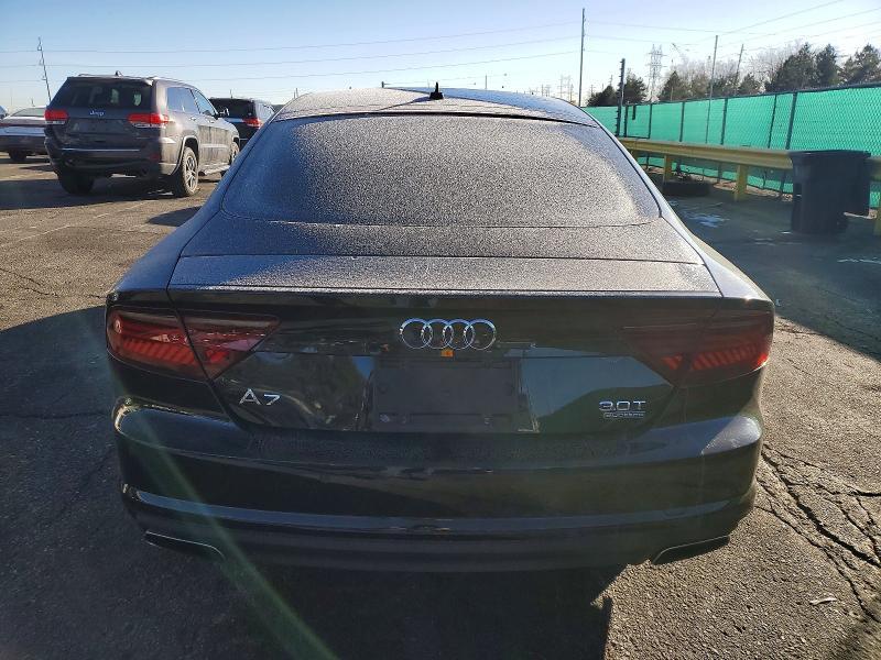 2017 Audi A7 Premium Plus