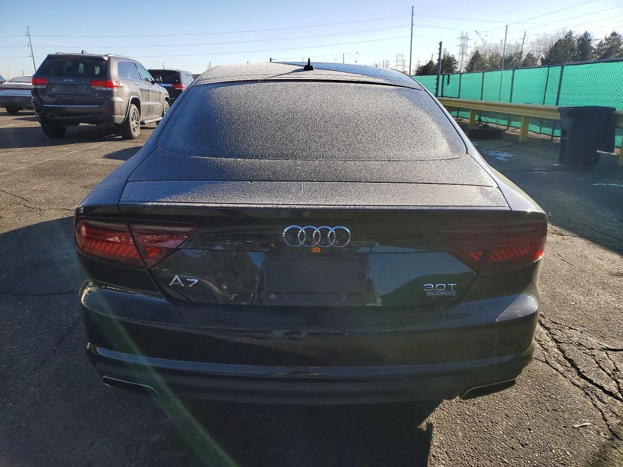 2017 Audi A7 Premium Plus