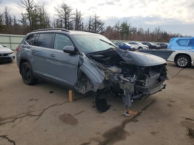 2025 Volkswagen Atlas se