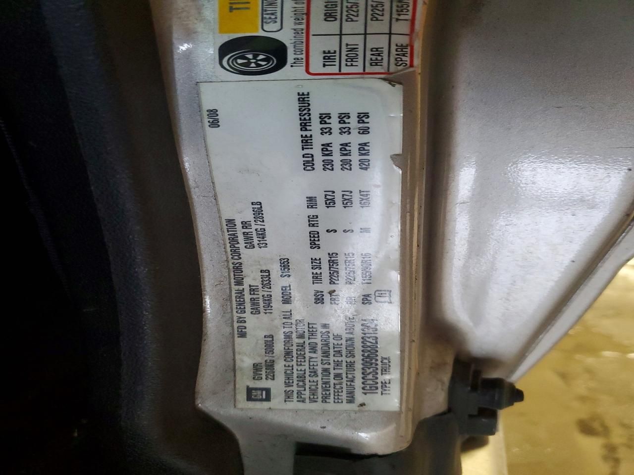 2008 Chevrolet Colorado lt