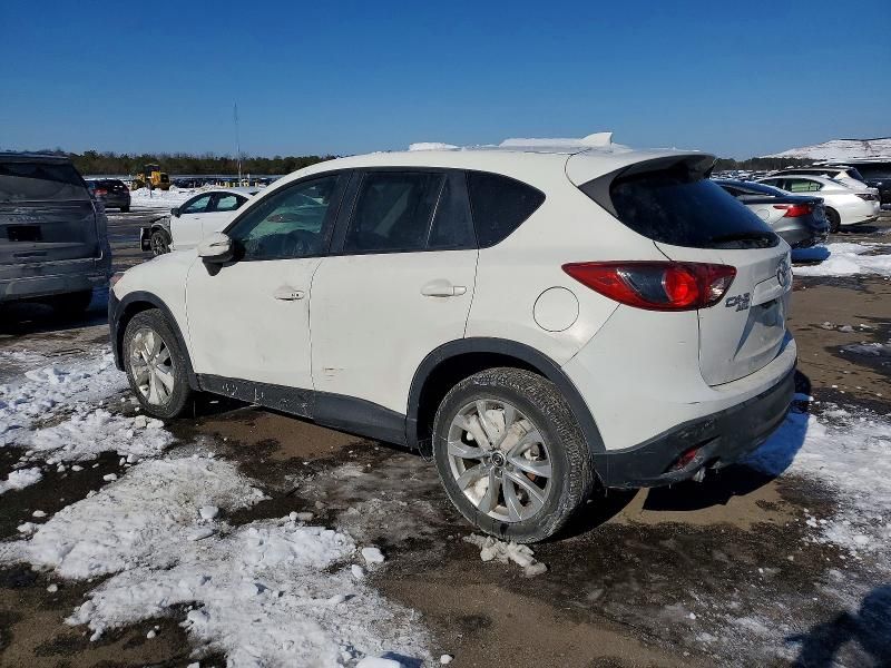 2015 Mazda Cx-5 gt