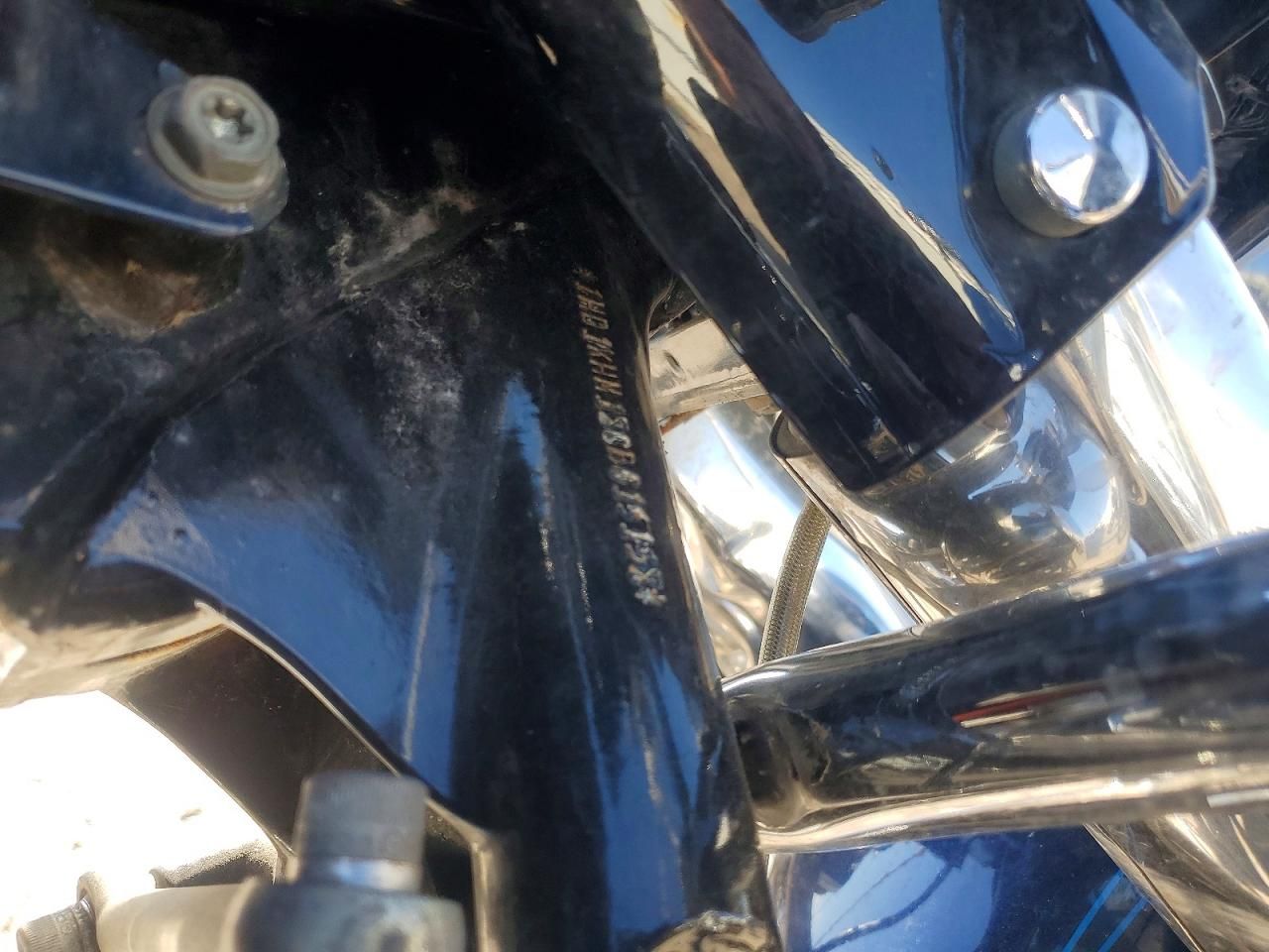 2012 Harley-Davidson Fltrx Road Glide Custom