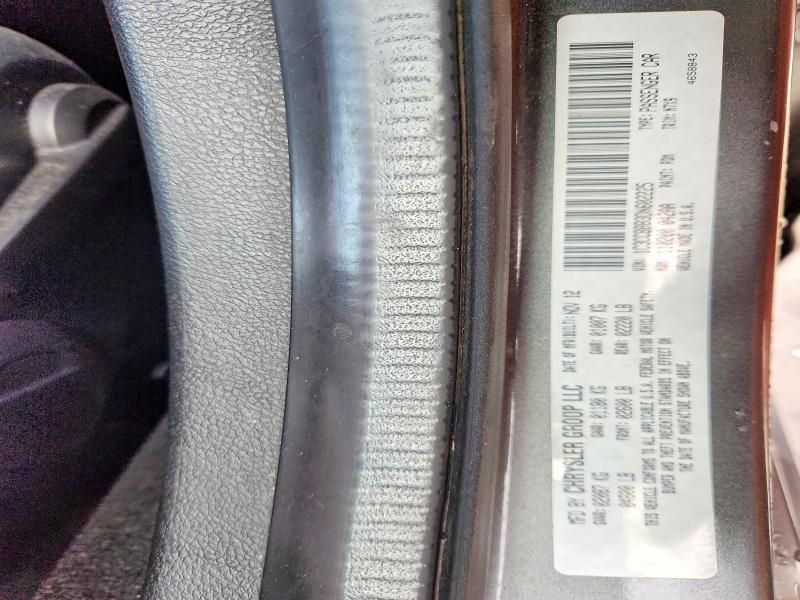 2013 Chrysler 200 Touring