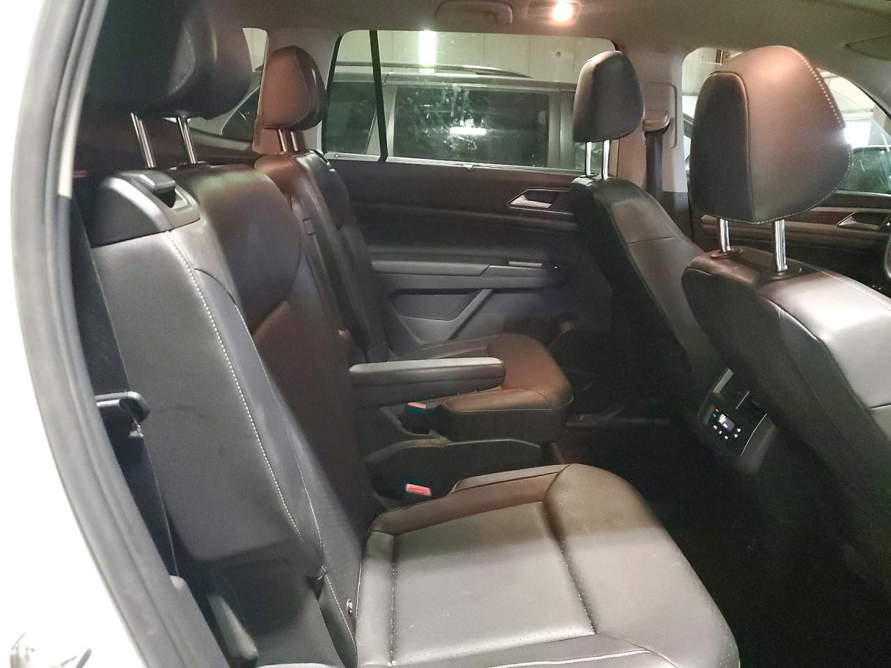 2019 Volkswagen Atlas se