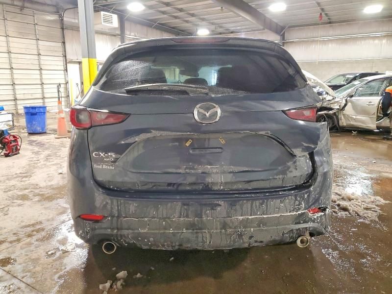 2024 Mazda Cx-5 Preferred